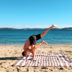 vinyasa flow yoga saint-tropez